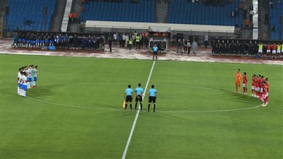 دقيقة حداد للاعبي القطبين على روح فاروق السيد 