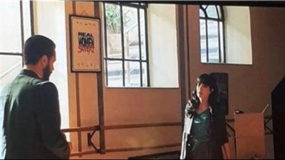 بعد مرور 20 عامًا.. ظهور صالة رقص فيلم السلم والثعبان  بأحداث مسلسل 