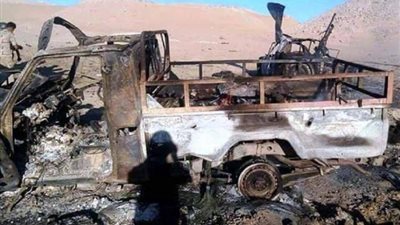 من أوكار درنة إلى 