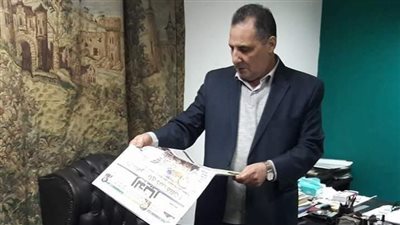 وفاة الكاتب الصحفي عصام عامر متأثرا بكورونا