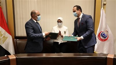 أحمد السبكي: منشآت هيئة الرعاية الصحية نموذج متطور ونقلة نوعية للرعاية الصحية في مصر (صور)