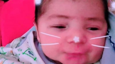 التحفظ على والدة رضيعة المحلة وشبهات حول تورطها في قتلها