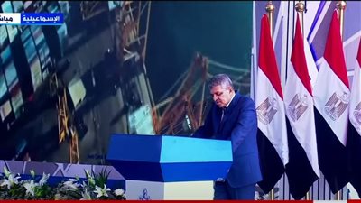 أسامة ربيع: هناك رؤية شاملة لتطوير قناة السويس في ظل جائحة كورونا