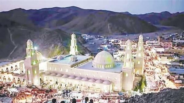 مسجد أبو الحسن الشاذلي