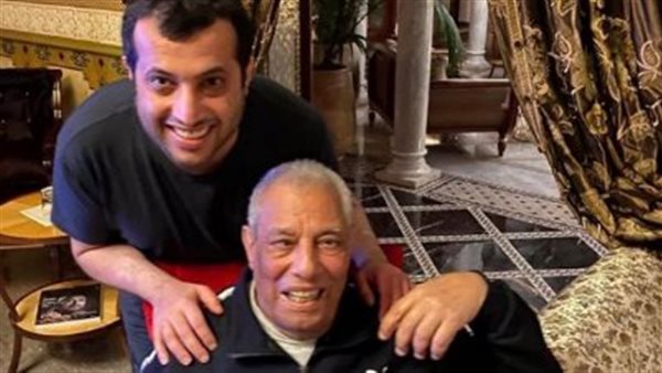 تركي آل الشيخ وعبده