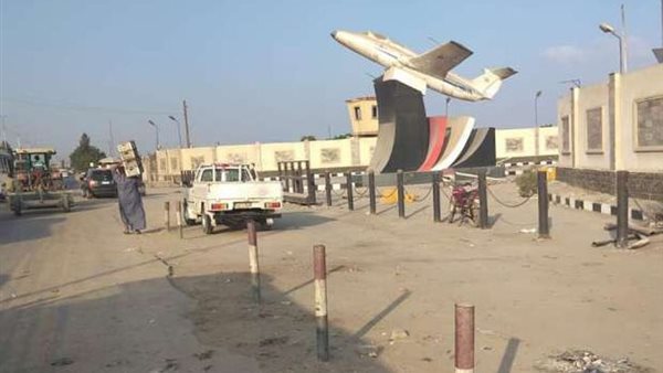 قاعدة بلبيس الجوية