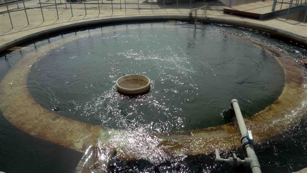 مياه الشرب بسوهاج