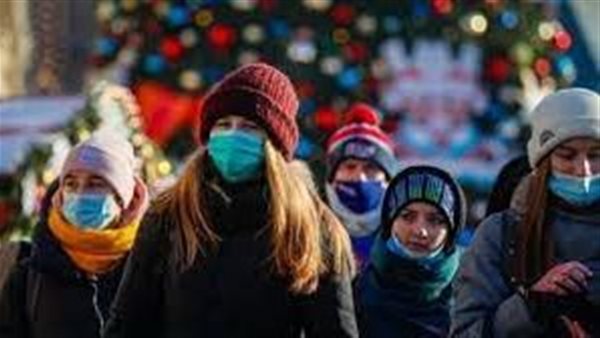 كورونا في روسيا