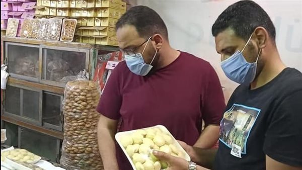 حملات تفتيش 