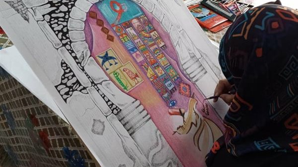 إحدى الفعاليات 