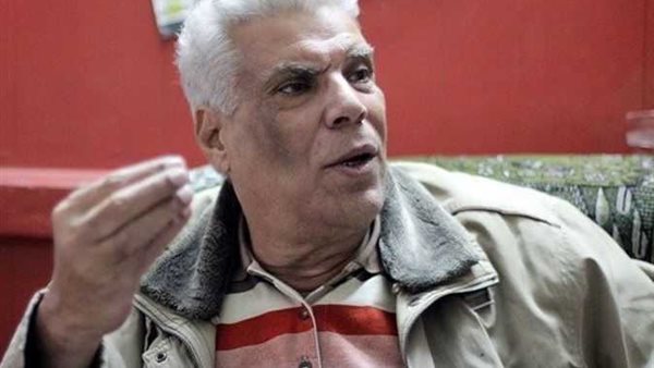 الروائي إبراهيم عبد