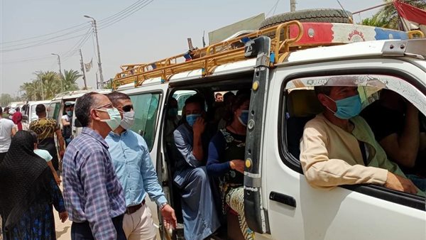 تحرير محاضر بسبب