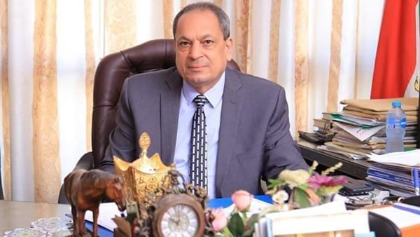 وكيل وزارة التموين