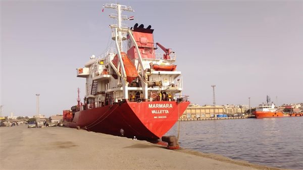 موانئ بورسعيد 