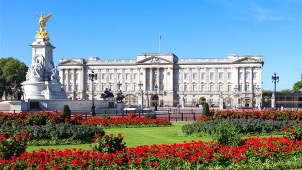 القصر الملكي البريطاني