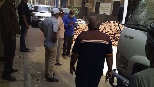 إيقاف أعمال بناء