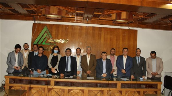 نقابة المهندسين 