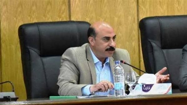 محافظ أسوان