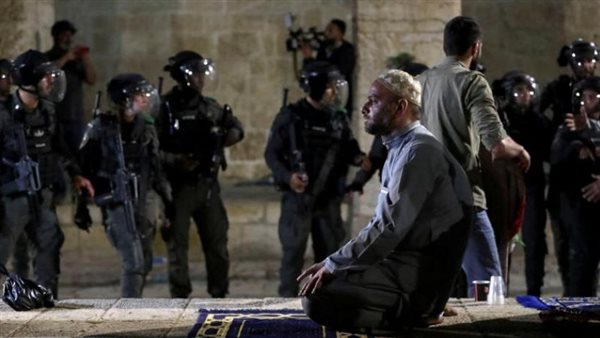 المسجد الأقصى- أرشيفية