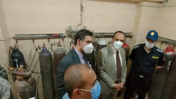 نائب محافظ المنيا