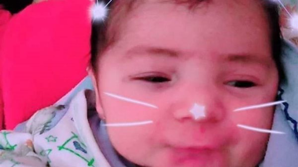 مقتل رضيعة في المحلة