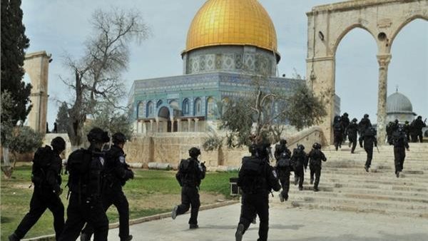 الأقصى - أرشيفية