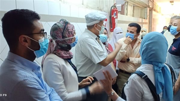 لجنة متابعة نسب إشغال