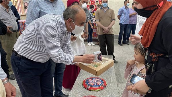 رئيس جامعة الزقازيق