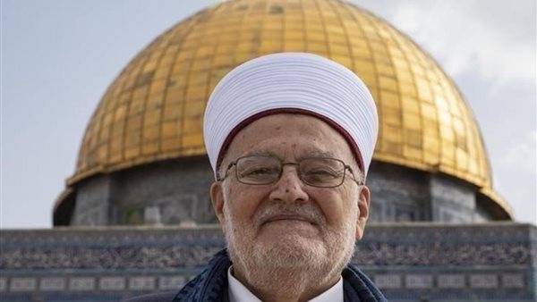 الشيخ عكرمة صبري