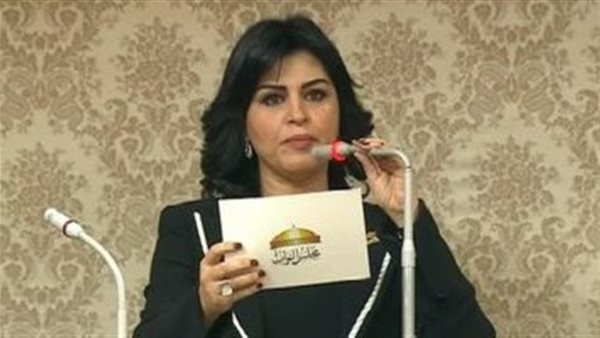 هند رشاد عضو لجنة