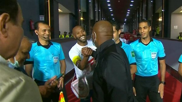 موسيماني وشيكابالا