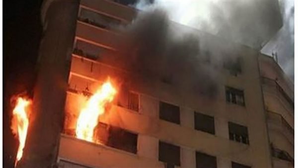 حريق - أرشيفية