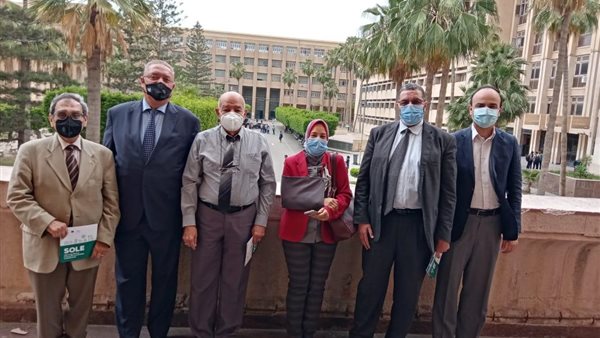 أعضاء الغرفة التجارية