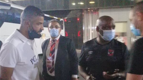 وفد صن داونز والاجتماع