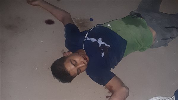 الطفل الذى تعرض لواقعة