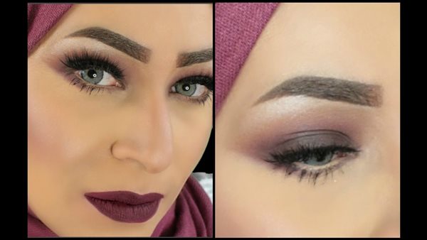 مكياج العيد 