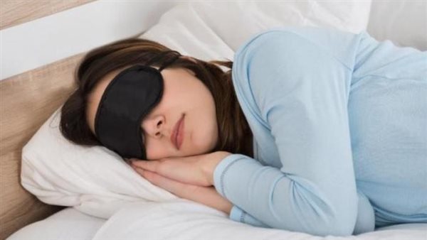 النوم في وجود إضاءة