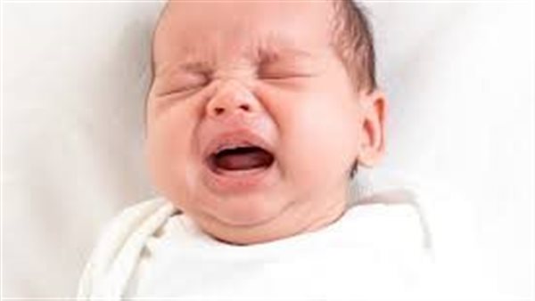 البكاء المستمر من