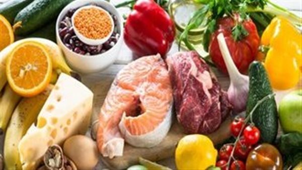 المواد الغذائية الهامة