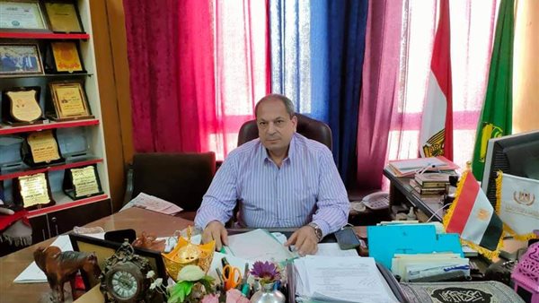 وكيل وزارة التموين