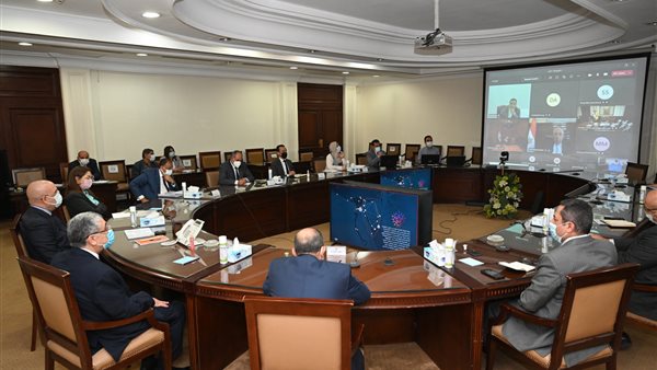 جانب من الاجتماع