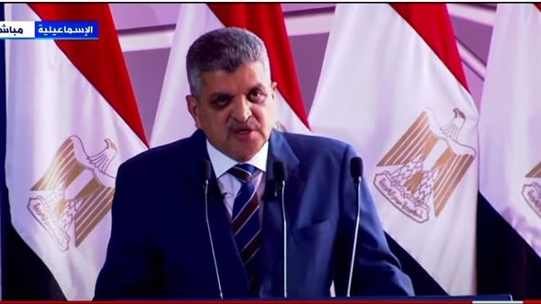 اسامة ربيع رئيس الهيئة