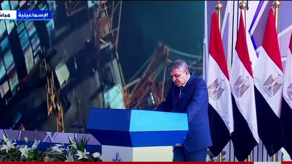 رئيس هيئة قناة السويس