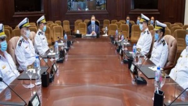 اجتماع وزير الداخلية