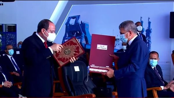 الفريق أسامه ربيع