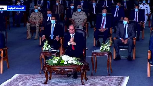 الرئيس عبد الفتاح