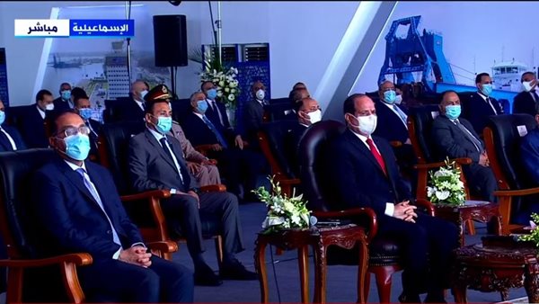 الرئيس عبد الفتاح