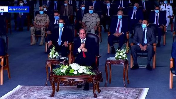 الرئيس عبدالفتاح