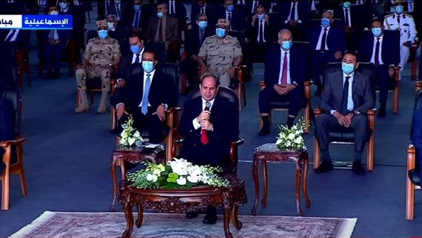 الرئيس عبدالفتاح