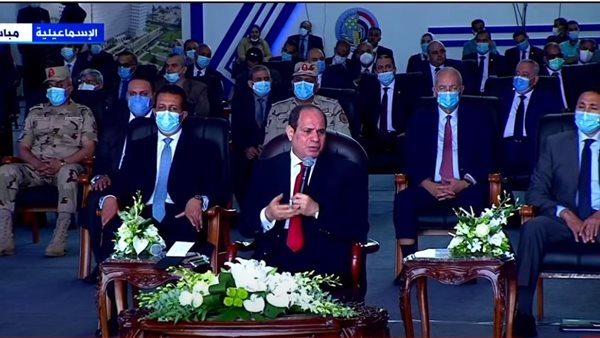 الرئيس عبد الفتاح